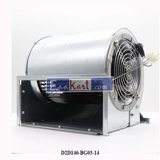 Picture of D2D146-BG03-14 EBMPAPST Cooling FAN M2D068-GA