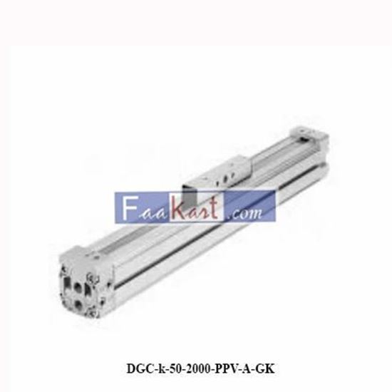 Picture of DGC-K-50-2000-PPV-A-GK (1312504)-FESTO Linear actuator