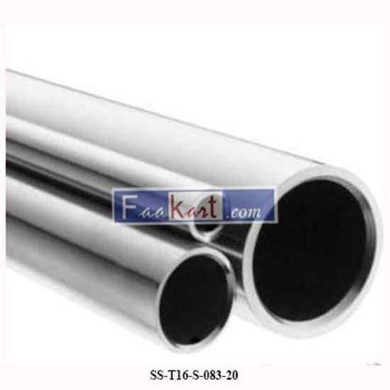 Picture of SS-T16-S-083-20 - 316/316L SS SEAMLESS TUBING