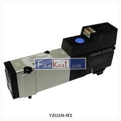 Picture of VZS2150-5FZ SMC Solenoid Valve