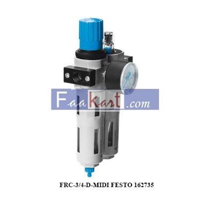 Picture of FRC-3/4-D-FESTO  MIDI  162735