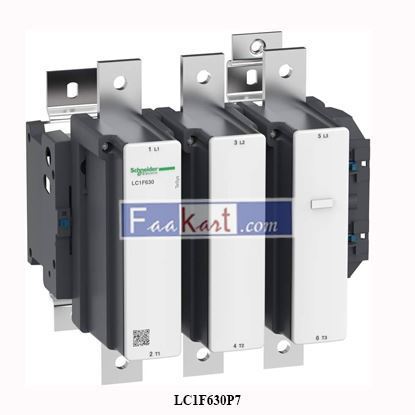 Picture of LC1F630P7  SCHNEIDER  Contactor