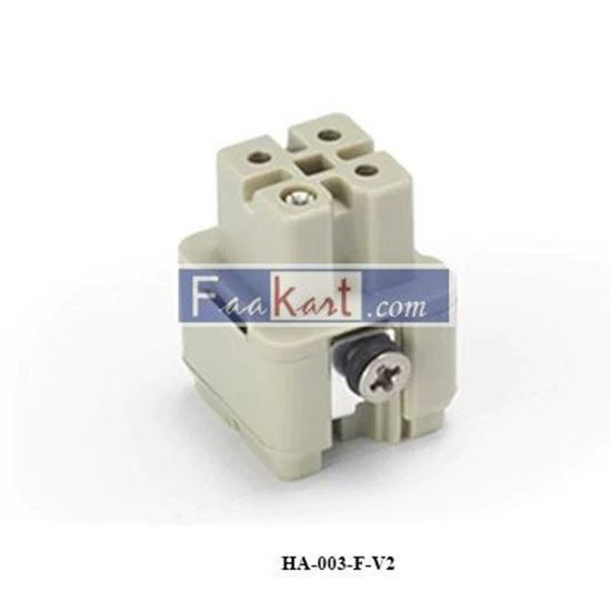 Picture of HA-003-F-V2  WAIN  Female Screw Termination