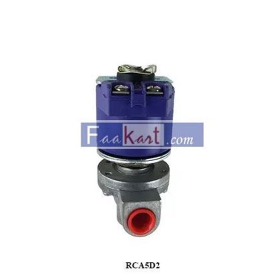 Picture of RCA5D2   GOYEN   NPT SOLENOID VALVE