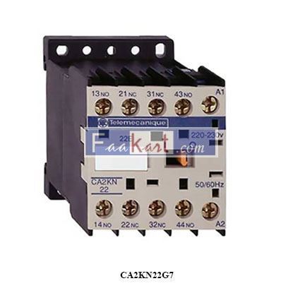 Picture of CA2KN22G7  Square D  IEC Control Relay