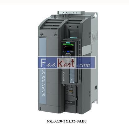 Picture of 6SL3220-3YE32-0AB0  SIEMENS Rated power