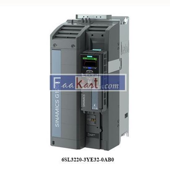 Picture of 6SL3220-3YE32-0AB0  SIEMENS Rated power