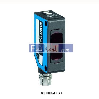 Picture of WT100L-F2141  SICK Photoelectric proximtiy switch 6030703