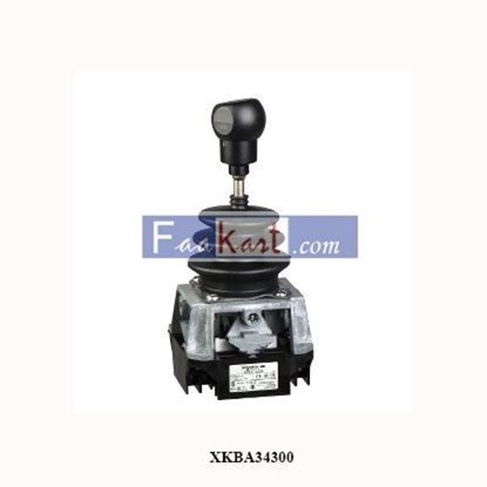 Picture of XKBA34300 SCHNEIDER  Complete joystick controlle