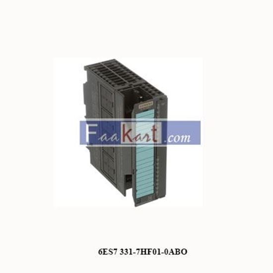 Picture of 6ES7331-7HF01-0AB0   SIEMENS   Analog input