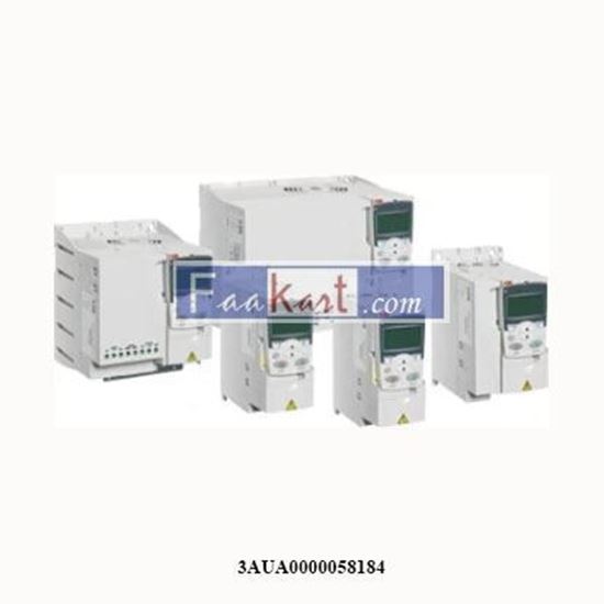 Picture of 3AUA0000058184   ABB   Components Frequency converter