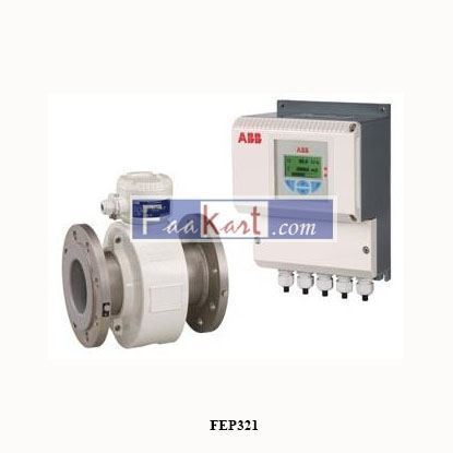 Picture of FEP321  ABB Electromagnetic Flow Meter