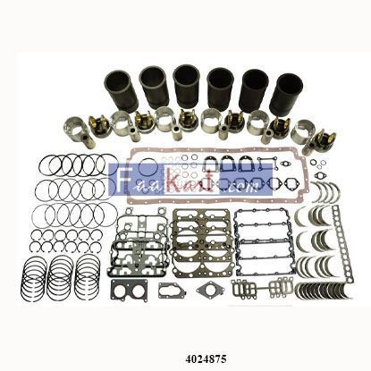 Picture of 4024875  CUMMINS N14 INFRAME ENGINE REBUILD KIT