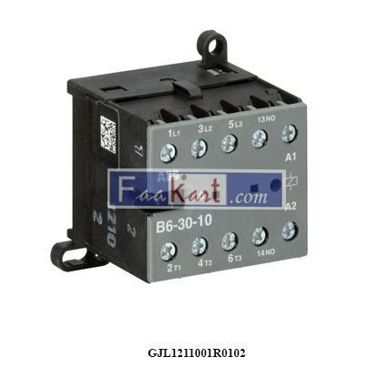 Picture of GJL1211001R0102   ABB  Components