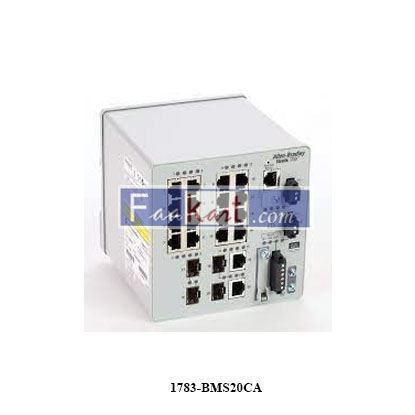 Picture of 1783-BMS20CA   ALLEN BRADLEY    Stratix