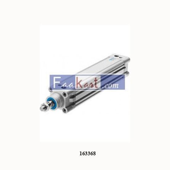 Picture of DNC-50-420-PPV-A   FESTO   ISO cylinder  163368