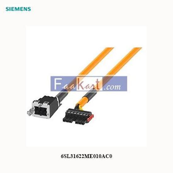 Picture of 6SL3162-2ME01-0AC0   SIEMENS   Motor Cable Adapter