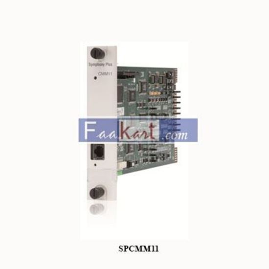 Picture of SPCMM11  ABB   Condition Monitoring Module