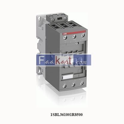 Picture of 1SBL361001R8500  ABB   Contactor   AFC52-30-00-85