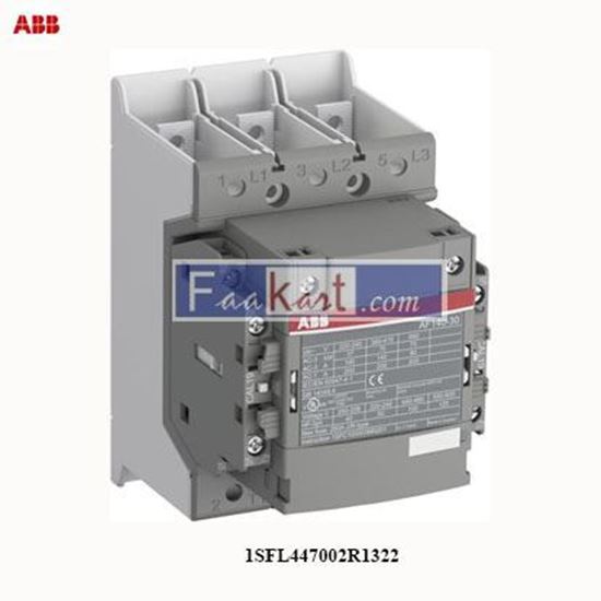 Picture of 1SFL447002R1322   ABB   Contactor  AF140-30-22B-13