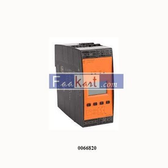 Picture of 0066820    UH6937.02PS/61 DC24V FREQUENCY MONITOR RELAY