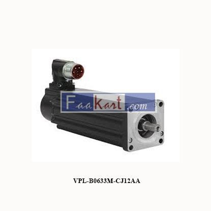 Picture of VPL-B0633M-CJ12AA   ALLEN BRANDLEY   Servo Motor