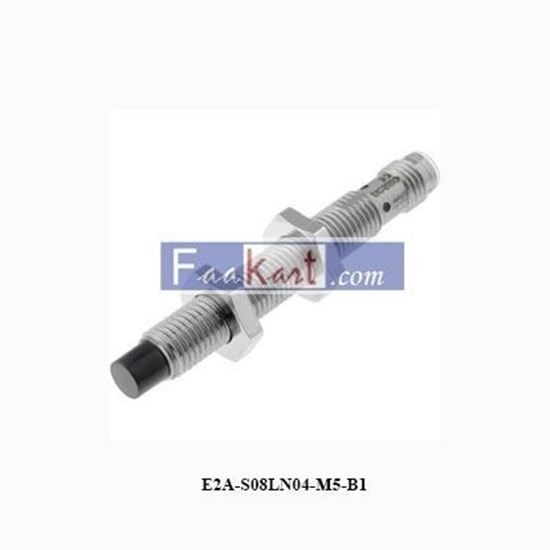 Picture of E2A-S08LN04-M5-B1  OMRON   Proximity sensor 183946