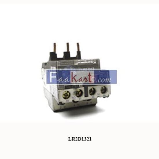 Picture of LR2D1321   SCHNEIDER   Thermal overload relay for motor