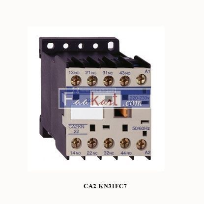 Picture of CA2KN31FC7  SCHNEIDER   Control Relay