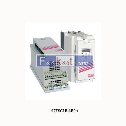 Picture of 07F5C1B-3B0A  KEB AUTOMATION KEB COMBIVERT DRIVES