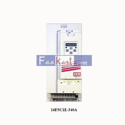 Picture of 16F5C1E-340A   KEB AUTOMATION KEB COMBIVERT DRIVES