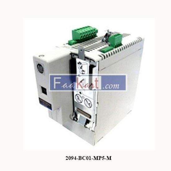 Picture of 2094-BC01-MP5-M  ALLEN BRADLEY  Kinetix 6200/6500 Integrated Module