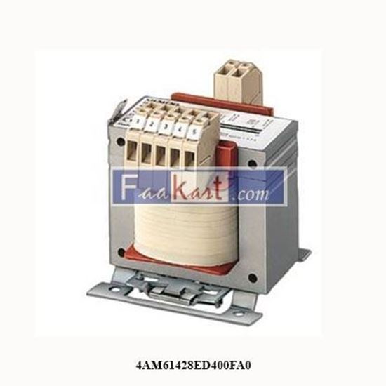 Picture of 4AM61428ED400FA0  SIEMENS   TRANSFORMER SITAS