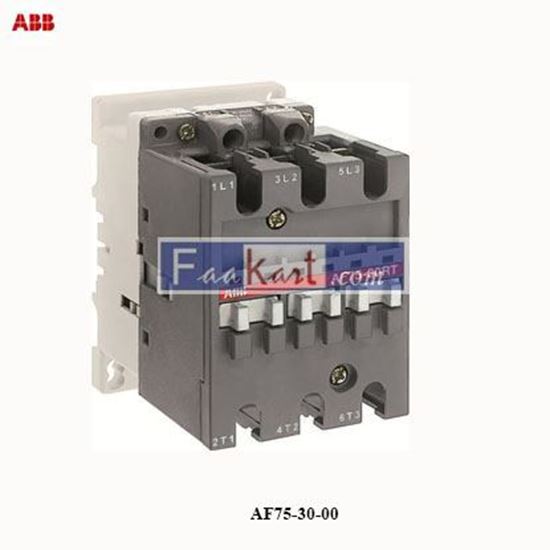 Picture of AF75-30-00  ABB   100-250V 50Hz / 100-250V 60Hz / 100-250V DC