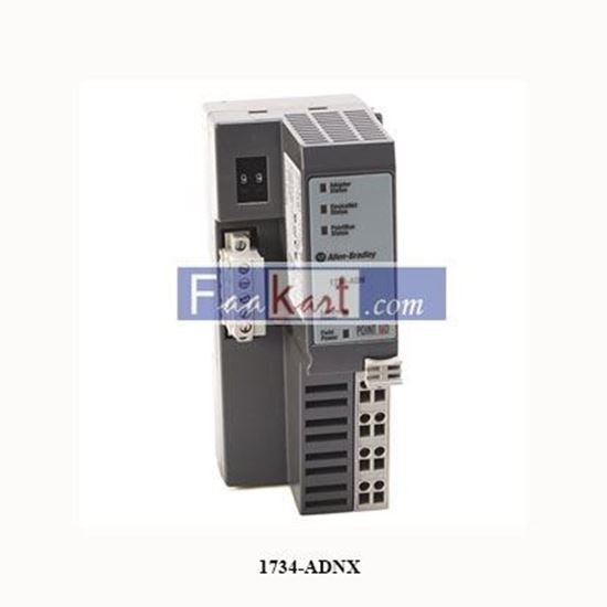 Picture of 1734-ADNX   ALLEN BRADLEY   DeviceNet Adapter Module