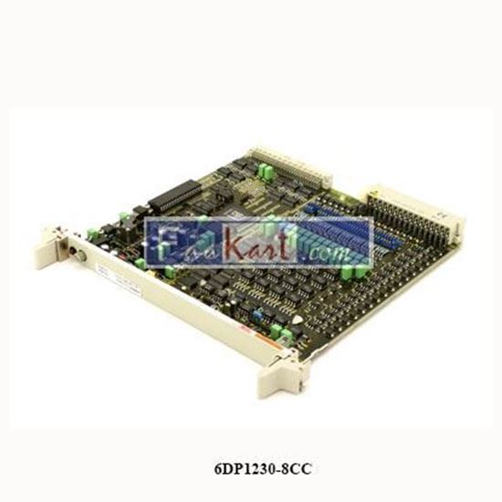 Picture of 6DP1230-8CC    SIEMENS MODULE FUM