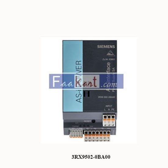 Picture of 3RX95020BA00   SIEMENS  Interface power