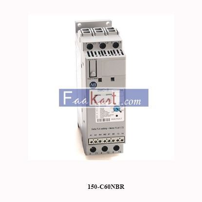 Picture of 150-C60NBR  ALLEN BRADLEY  SMC-3 60A Smart Motor Controller