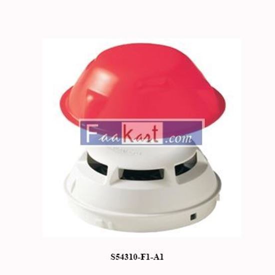 Picture of S54310-F1-A1   SIEMENS  OP720 - Optical smoke detector