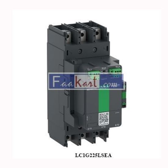 Picture of LC1G225LSEA   SCHNEIDER   High power contactor