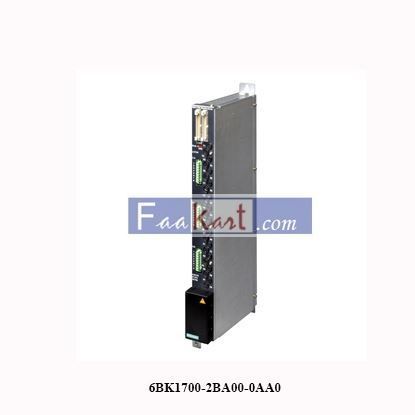 Picture of 6BK1700-2BA00-0AA0  SIEMENS  POWER OUTPUT MODULE