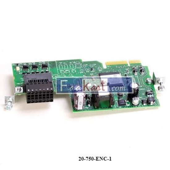 Picture of 20-750-ENC-1  ALLEN BRADLEY   PowerFlex 750 Encoder Option module