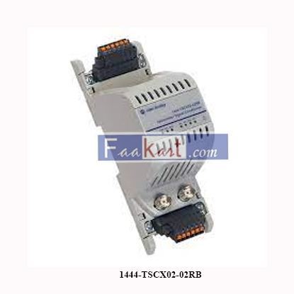 Picture of 1444-TSCX02-02RB  ALLEN BRADLEY  Tachometer Signal Conditioner Expansion Module