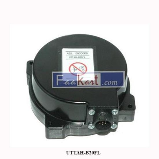 Picture of UTTAH-B20FL  YASKAWA ELECTRIC  ENCODER ABSOLUTE