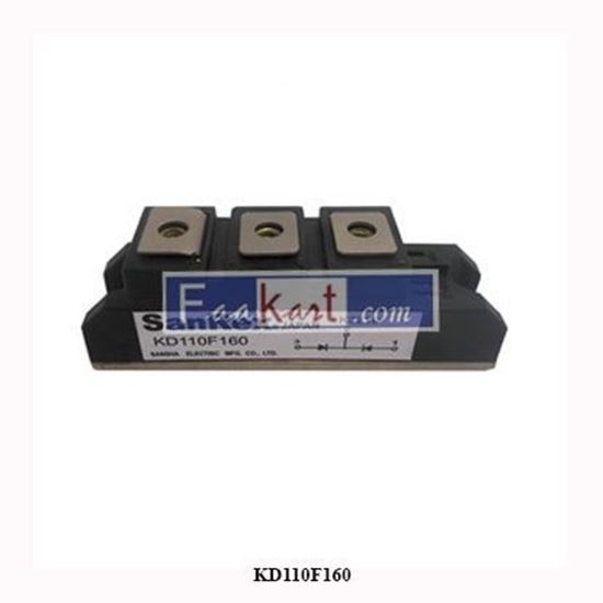 Picture of KD110F160 SanRex Diode Module