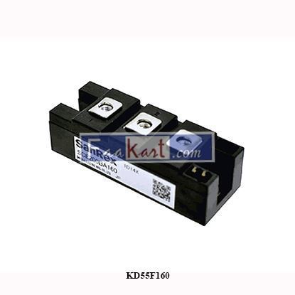 Picture of KD55F160   SanRex Modules POWER MODULE