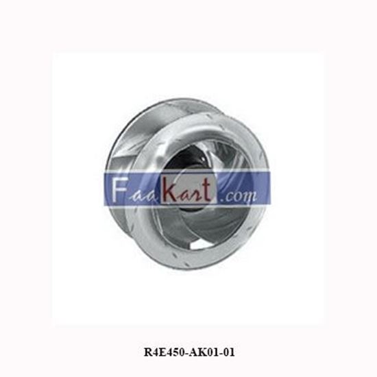 Picture of R4E450-AK01-01  Pole Backward Curve Fan