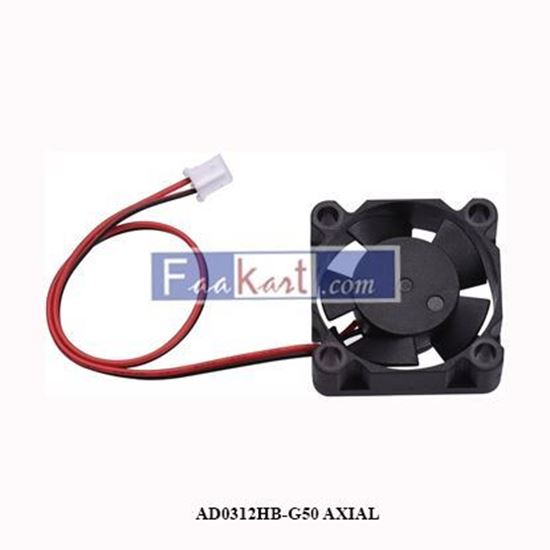 Picture of AD0312HB-G50 AXIAL FAN High Speed Cooling Fan 30X30X10MM