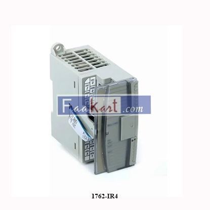 Picture of 1762-IR4  ALLEN BRADLEY  MicroLogix 4 Point Module