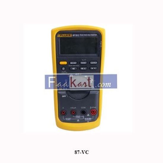 Picture of 87VC Fluke Universal Meter Electrical Testing Industrial Digital Multimeter